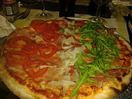 Pizzeria Tucano's food