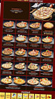 Pizza Hit menu