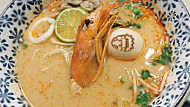 Saikou Ramen Sushi (itacho) food