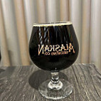 Alaskan Brewing Co. food