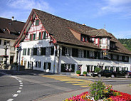 Restaurant Löwen outside