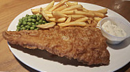 Harvester Poachers Cottage food