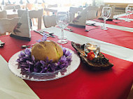 Restaurant Safran food