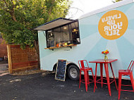 Lively Up Yourself Food Truck food