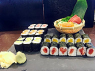 Sushikai food