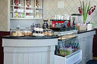 Clarets Coffee Shop food