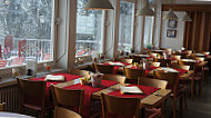 Bergrestaurant Albishorn inside