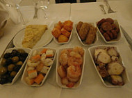 Restaurant Bodega Española food
