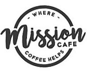Mission Cafe inside