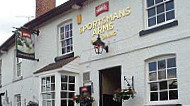 The Sportsmans Arms outside