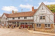 The Fox Inn outside