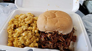 Uncle D's Blazin Bbq Home Of Comfort Catering food