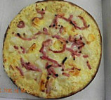 Pizza Presto food