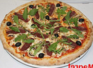 Pizza T'fan food