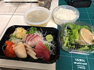 Toshi Izakaya food