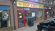 Top Chef outside
