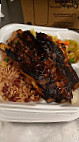 Jamaican Jerk And Bbq food