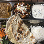 Masallas Indian Cuisine inside