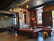 Pumpyard Bar & Brewery inside