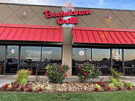 Boomtown Grill outside