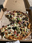 Mod Pizza food