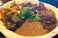 The Abyssinian food