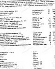 Lamont's Wine Store Cottesloe menu