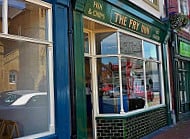 The Fry Inn outside