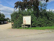 Preston Bissett Nurseries And Country Shop outside