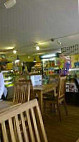 Baggeridge Tea Shop inside