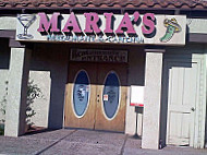 Maria's Cantina outside