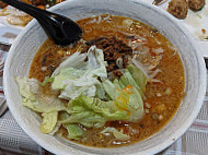 Takamiya Hanten food