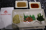 Asahi Teppanyaki Japanese Restaurant food