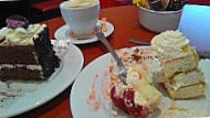 Patisserie Valerie food