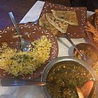 Kashi Indian Restaurant food