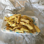 1st Quay Fish Chips inside