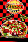 Family Pizza menu