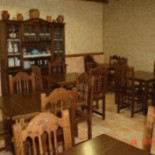 Cafetería Casa Rural El Pilón Dentro