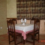 Cafetería Casa Rural El Pilón Dentro