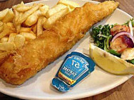 Alex's Fish, Chips And Grill Takeaway And food