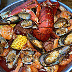 Hook Reel Cajun Seafood And food