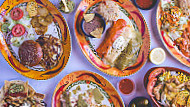 Iguanas Ranas Centro Sevilla food
