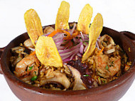 Punta Negra Restaurant Cevicheria food