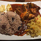 Comie's Caribbean Grill inside