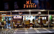 Mi Pueblo Cafe Grill inside