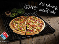 Dominos Pizza Eccles food