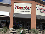 Empire Chef outside