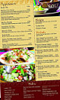 Little Mexico menu