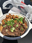 Flame Broiler food