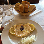 Restaurant Doïna food